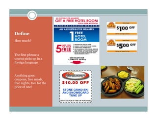 Destination Management Course