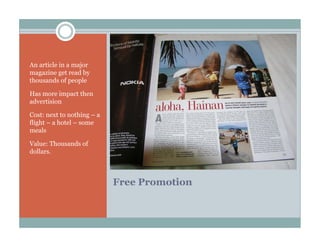 Destination Management Course