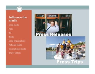 Destination Management Course