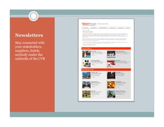 Destination Management Course