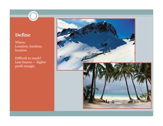 Destination Management Course