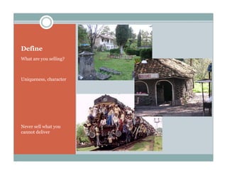 Destination Management Course