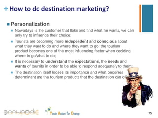 Implementation of promotion and marketing strategies;