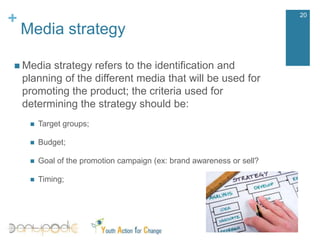 How to do destination marketing?DistributionAccessibilityisanother key factorfor success becausebeing the market so competitive ifproducts are readilyavailableforpurchasemakesiteasiertowin the competition;Multi channel distribution strategy: tour operators, travel agencies, on line distribution;The distribution strategy needs to take into consideration the selected targets and markets;17