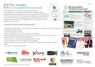 T e w rs.
        h A ad..
       w wrso s lrvlo a ad/
        w . p nie aecm/w rs
           e   bt .
                                                               la s
                                                               iy
                                                               d
                                                           g o b
                                                          i nH s l
                                                        Vri n ie
T e ep nie o rm A ad ae rai d yh f n eo
 h R so s lT ui w rs rogns b teo dr f
         b     s           e      u                       R so
                                                           ep       11
                                                                rs 0
                                                               ad 2
rso s lrvlo wt sp ot o meipr es t N w ppr
ep nie aecm, i u p rf m d at rMe o e sae,
      bt .       h     r    a n      r                 o
                                                       T   s w y
                                                         ui A e b
                                                          rm
                                                              id
                                                              s
                                                           og n
                                                            ra

G orp i l gz ete gz e f e oaG orp i loiy ad r
 egah aMaai ( maai ot R yl egah aSc t ,n Wol
       c      n h     n h            c    e)       d           n  es
                                                                   r
                                                              at
                                                             pr
                                                                 ppr
                                                                 sa e
TaeMakt hrte w rs rpeet .h j g g rcsids nd n
 rvl re w eeh A ad ae rsne T eu i poess ei e ad
         ,                 d     dn           g            t N w l re
                                                            o e
                                                         Mer a e Mak t
                                                             T v il
                                                              r
                                                            d
                                                         Wol ga h a
                                                           r     pc
ognsdn atesiwt tenent nl et f R so s lT ui a
 rai ipr r p i h It ao aC nr o ep nie o rm t
     e     n h    h    r i     e r      b      s           G or
                                                            e

Les t p la U i rt ad i iH l as ae u p r d h a ad a
 ed Me o ot nv sy n Vr n ody hv sp ot te w rs s
       r in     e i,    g   i          e
hal e p no s c 2 0 .
 ed n so sri e 0 7
   i        n

C t oy p nosiO p r nt
 a grS o sr p p ot i:
  e        h      u y
• u l po ltruh atesuh sh Me oG orp i l i Maaie n rso s lrvlo
 P bc rf ho g pr rsc a te t , egah a Dv gz ad ep nie aecm
    i   ie        n            r      c, e    n       bt .
• rf wtitervl d s y
Po l i n h t ei ut
    i h
     e        a n r
• rsne aWolTaeMakt
Peet t r rvl re
       d     d
•p nosoo d p yd n h s g ad o e b te rsne
S o srl s i l e o te t e n vi d yh peet
         g sa         a       c         r
• w rs r t u lao ic d g p no’oo mae vib ate w rsee n ad
A ad pi p bct nnl i so sr l s d aaal th A ad crmo y n
        n    i i    un       sg       l e
truh u WT o WolR so s lT ui D y
 ho go t M n r ep nie o rm a
                  d     b     s
•p nosoocp ad i o o t t p ae tte w rsi
S o srl ,o y n v e cne u l dd oh A ad se
         g        d    n o              t
• w rs n so src d sn h d r s f, 0o ras
A ad ad p nosr i ite i i o2 0 j nlt
                 et     ae     6  u is
• d io acvrg f m TaeWek ,T ,rvl l WT s l ameipr es n B C
A d i loeaer rvl el T G Tae e M' o l d at rad B
    tn         o          y      mo ,     gb   a n
Rd 4
  aio
• ot £ ,0 pra gr( aaal
C s- 4 0 ect oy1 vib )
       0       e    3 l e




Pes n ta pi s u t ae l V T hrap cb
 l e oe l r e q oe rp s A w ee p lal
  a     l c      d   u           i e
 