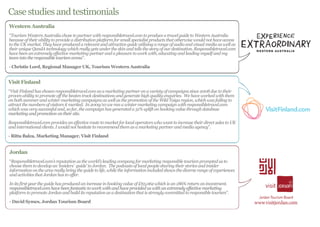 C s s d s n t t na
 ae t i ad e i is
     ue      smo l
Wetr A sr l
  sen u taia
“o r m Wet n ut l coeo ate w t rso s lrvlo tpo ue t vlu eo s r A s a a
T ui s   s r A s a a hstp r r i ep nie a ecm o rd c a r eg i tWet n ut l
          e     ri         n     h      bt .               a    d     e    ri
bcue f e a i yo rv e d tb t n l f m f s l pc lt rd c ta ohr i w u n t a e ces
 ea sot i bi tpoi a ir ui p t r o ma sei i po ut h ttew s o l oh v acs
        hr l  t      d   si o ao        r   l as        s         e   d
tte Kmakt hy a e rd cd rl a t n at cv g i ui ig rn e fu ia d i ameia w l s
oh U     re T e h v po ue a e v n a d t at e u e tin a a g oa d n v u l d s e a
           .                 e         r i    d l s            o    s    a    l
te u i e a d t h o g w i ray e u drh sia d esh s r oo r et ai . ep nie a ecm
hi nq Q n A e n l y h h el gt n e tek n tltet y fu dsn t nR so s lrvlo
  r u          c o      c   l s           n    l    o         i o       bt .
h v be a et me eet e ren p r e a d p aueo ok i ,d ct g n l d g sl n my
 a e en n x e l fcv makt g at r n a l sr tw r w t euai a de i mye a d
           r y f i        i     n        e           h      n    an     f
t m itte ep nieo r m aea.
e noh rso s ltui rn ”
 a             b     s
- h i i L r , e in l n g r K T u i Wetr A sr l
 C r t o d R go a Ma a e U , o r m
    se                           s   sen u taia


V s Fna d
 i t iln
  i
“it il d a coe rso s lrvlo a a ren p r e o a aiy fa a n s c 2 0 d eohi
Vs Fn n h shsn ep nie a ecm s makt g at r n v r tocmp i si e 0 8 u tte
   i a               bt .            i     n      e      g n             r
poe a i yo rmoe f h bae t c dsn t n a d eeae i q a teq ie. h v w re w t te
 rvn bi tpo to te et r k et ai s n gnrth h u ly n u i We a e okd i hm
       lt         f    n a     i o           g    i    rs             h
o bt smme a d it makt g a a n a w l sh po t n f e lT i rg nw i w sa ig o
 n oh u   r n w ne ren cmp i s s e a te rmoi ot Wi a a ei , h h a fi t
                 r    i      g     l         o   h  d g    o   c      ln
at cte u es fitri re.n 0 91 w rn w ne makt g a a n i rso s lrvlo
 t ath n mbrov i st id I 2 0 /0 e a a it
  r             so me t                    r ren cmp i w t ep nie a ecm
                                               i      g   h    bt .
w i w s ey ucs ua ds frte a a n a gnrt a 1 u l o boig a eho g d tb s
 h h a vr sces ln ,oa, cmp i h s eeae 3% p f n ok v l tru h aa ae
   c           f        h     g          d     it    n   u
makt g n po t n n hise
  ren a d rmoi o te i.
     i         o    rt
R so s lrvlo poi s n fcv rueo ref l ao eaos h w n ticeste d eta so K
 ep nie a ecm rv ea eet e o ttmakt ro lprtrw o a tonraehi i csl tU
      bt .       d    f i          o c                       r r e
a dnen t n llnsI o ln t ei ttrcmmed hm a a ren p r e a d d a ec”
 n it ai acet w u ohsaeo eo
     r o    i .    d     t       n te s makt g at r n mei gny.
                                             i    n       a

- ia az , r eig n g rV s Fna d
 R t B l Ma k t Ma a e, i t iln
   t    a      n         i


J ra
 od n
“ ep nie a ecm’ euai a te olsed g o a yo makt g ep nieo r m po t u t
R so s lrvlo s p tt n sh w r ’ a i cmp n f
      bt .     r    o        dl n          r ren rso s ltui rmpe so
                                               i      b    s       d
coste tdvl a ‘s esg i ’ Jra . h p datol apo lsaig his r s n is e
 hoehm o ee p ni i r’ u e o od n T e o cs f clep h r te t i a dni r
             o   nd     dt               s o    e   n   r oe      d
if mai o te ra el big h g i tl , heh if mai ic dd hw te i re a g oepr ne
no t n n h ae ray r te u eoi w i teno t nnl e so sh d esrn e fxei cs
   r o           l n      d   f
                              e l        r o   u         v           e
a d cv i ta Jra h so fr
 n at ie h tod n a to e.
     its             f
I i fsya te u e a po ue a icesiboig a e f 6,6 w i ia 16 rtr o ivs n.
nt i terh g i h s rd cd nnraen ok v l o£ 5 2 h hs n 8 % e n nn et t
   sr        d                      n   u    0      c        u      me
rso s lrvlo h v be fnat tw r w t a d a e rv e u w t a et me eet e ren
ep nie a ecm a e en a tsco ok i n h v poi d s i n x e l fcv makt g
      bt .                i     h          d      h    r y f i      i
p t r tpo tJra a d u dtrp tt n s dsn t n h t s o g cmmie trso s ltui .
 l f m o rmoe od n n b i i euai a a et ai ta i t n l o t d o ep nieo r m”
 ao                    l s    o       i o    sr y         t      b    s
- a i S me, o d nT u i B a d
 D vd y sJ r a o r m o r
                     s
 