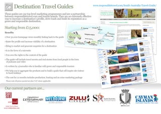 D snt n rvl u e
         et ao TaeG i s
           i i       d                               w wrso s lrvlo SuhA s aa rvl u e
                                                      w . p nie aecm/o t-ut l- aeG i /
                                                         e   bt .         r iT   - d


 T ee u e ae u tpeemakt g rga
  hs gi s ro ro l l ren pormme ad ra atesi
       d         v     i        s n ae pr r p
                                         n h
 bten ep nie aecm ad o rtorsT e ae n x e leete
  e e rso s lrvlo n tui bad.hy ra et me fcv
   w        bt .         s              r yf i
 w yonrae dsnt n po l di l d ad u dtrp t i a a
  a tic s a et ao ’ rf ,r ee s n b i i euao s
        e      i i s ie v a        l s   tn
 gen n rso s ldsnt n
  re ad ep nie et ao .
             b   i i

 Sat grm £5 0 :
  t i f
   rn o 1, 0
           0
 B n fs
  e eit
 • vr 00 0 o pg v w mo tll k g akoh gi
 O e5 ,0 h meae i s nh i i bc tte u e
                 e      yn n         d
 • a eh po ladnrae ibi oa et ao
 R i te rf n ic s v ily f dsnt n
    s     ie   e   si t     i i

 • r go read eea eq ie f a et ao
 Bi tmaktn gnrt n u i o dsnt n
    n           e   rs r    i i
 •sn h f m oa c se
  Iiteo f mi oi
        r     r t
 • o o n h r hsoh cnetf e u e
 Y u w tei ttte o t ot gi
            g       n h d
 • h gi wlnl ervlertad eltr srm l apo liteom
 T e u e iic d t esc s n ras i f o lep n h f
      d l u a       e       oe o c    e     r
  op datad i o
   fo cs n v e
        s   d
 •s rt b ao rasw osa lr i gen n rso s ltui
  Iw ie y j nlt h if i wt re ad ep nieo rm
     tn    u i      mia h            b   s
 • hlyu o grgtte rd c ad o u d gi tawlnp e i v i r
 We e o tagea h po ut n tb i a u eht iisi se it s
     p       e       s      l   d     l r t so
  tbo h l as
  o ok ody
        i
 • h csf 1 mo tsnl e po ut nh sn ad n z e ren pcae
 T e ot r2 nh ic ds rd co ,ot g n a ei makt g akg
       o         u       i     i       n    i
  Pes n ta pi s u t ae l V T hrap cb
   l e oe l r e q oe rp s A w ee p lal
    a     l c      d   u           i e
-----------------------------------------------------------------------
-----------------------------------------------------------------------
 ----------------------------------------------------------------------

 O rurn pr es r.
  u cr t at rae.
      e   n    .
 