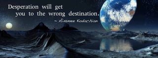 Destination quote