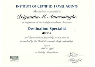 Destination Specialist- Africa - ICTA.pdf