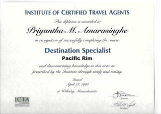 Destination Specialist- Special Interest Travel - ICTA.pdf