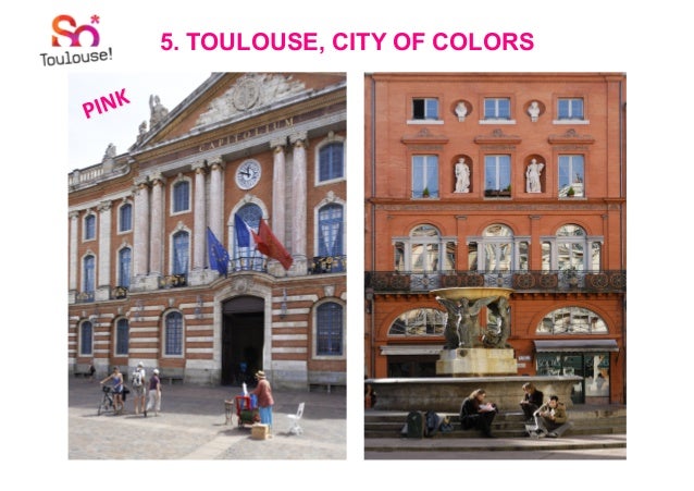 Destination Toulouse Tourisme 2016