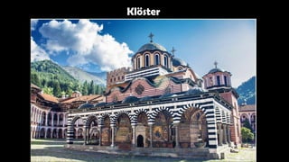 Klöster
 