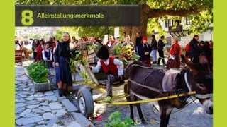 Alleinstellungsmerkmale
8
 