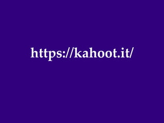 31
https://kahoot.it/
 