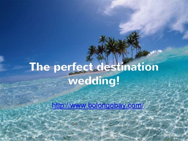 Destination Weddings In St Thomas Are The Best