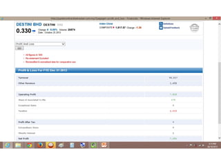 Destini fundamental  album