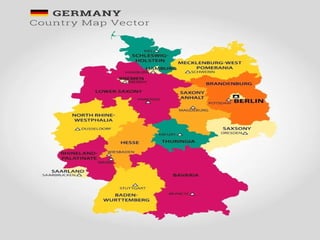 Comprehensive Overview of Germany: Geography, History, Culture, and ...