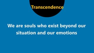 Transcendence