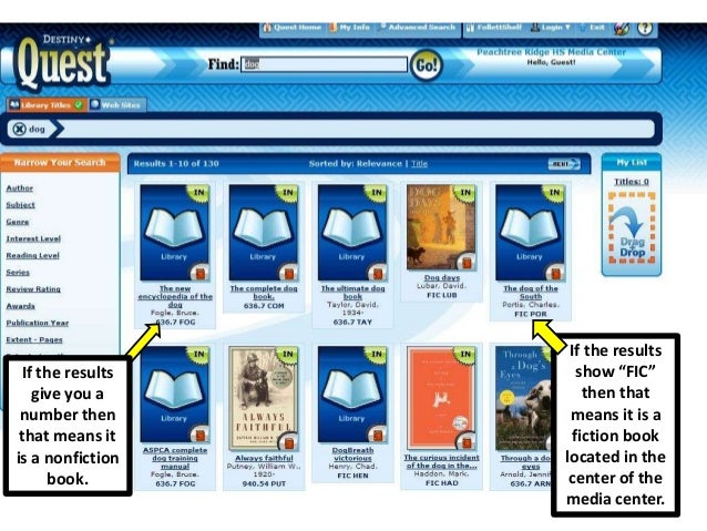 myeclass ebooks and navigating the destiny catalog myeclass