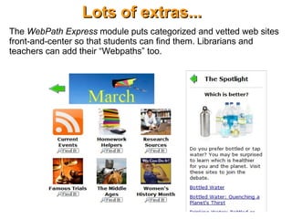 Destiny library manager | PPT