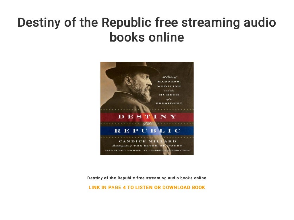 book review destiny of the republic book review destiny of the republic