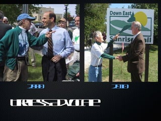 Tireless Advocate 2000  2010 