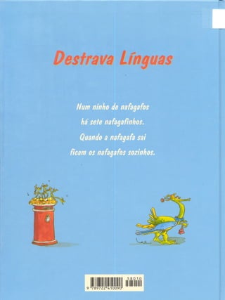 Destrava linguas