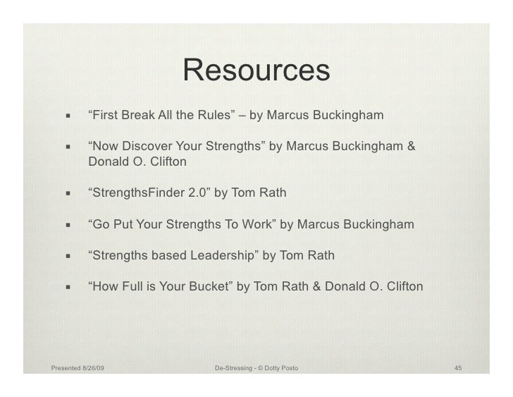 Go Put Your Strengths To Work Pdf Go Put Your Strengths To Work Pdf