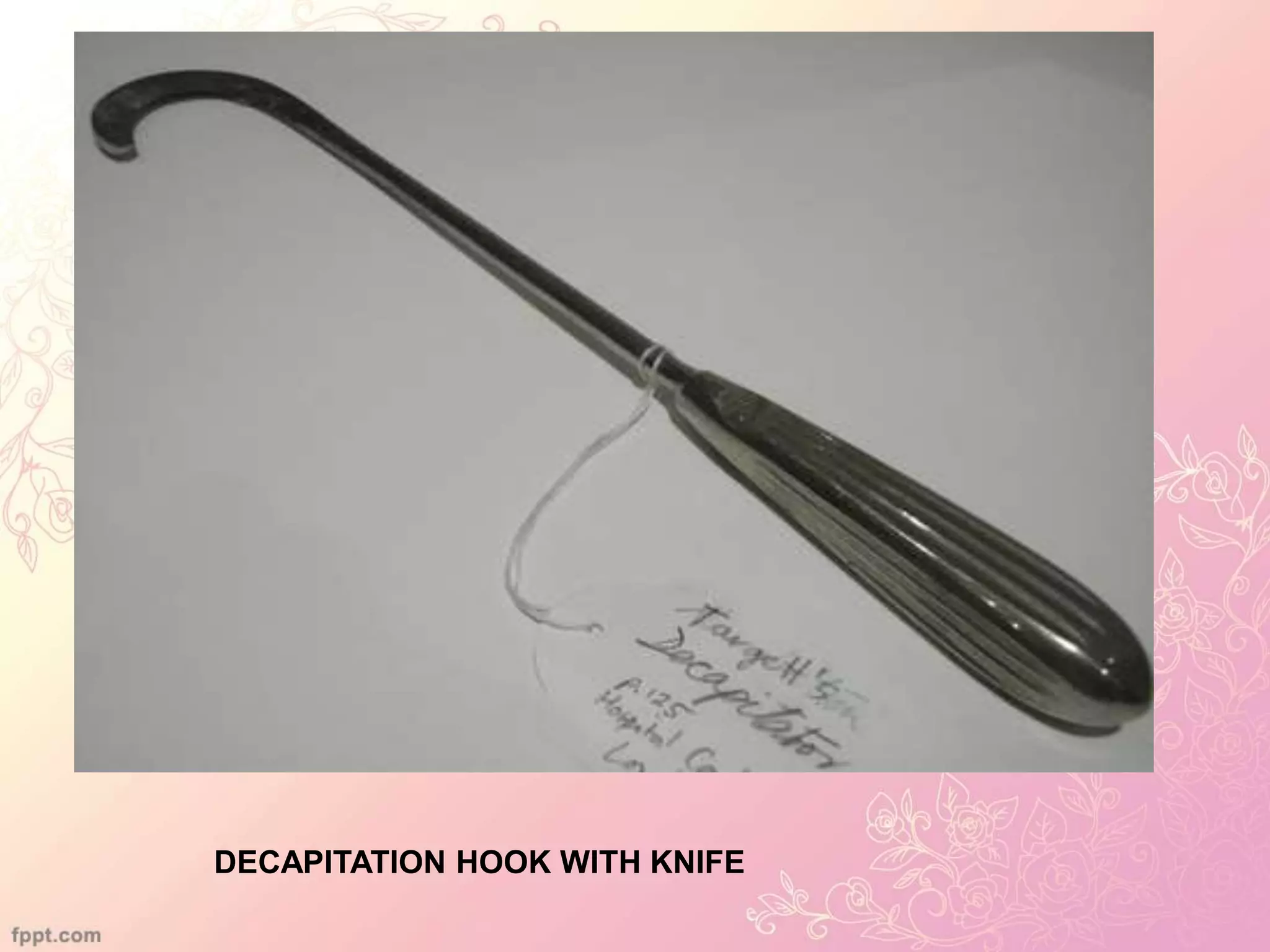 Destructive operation | PPT