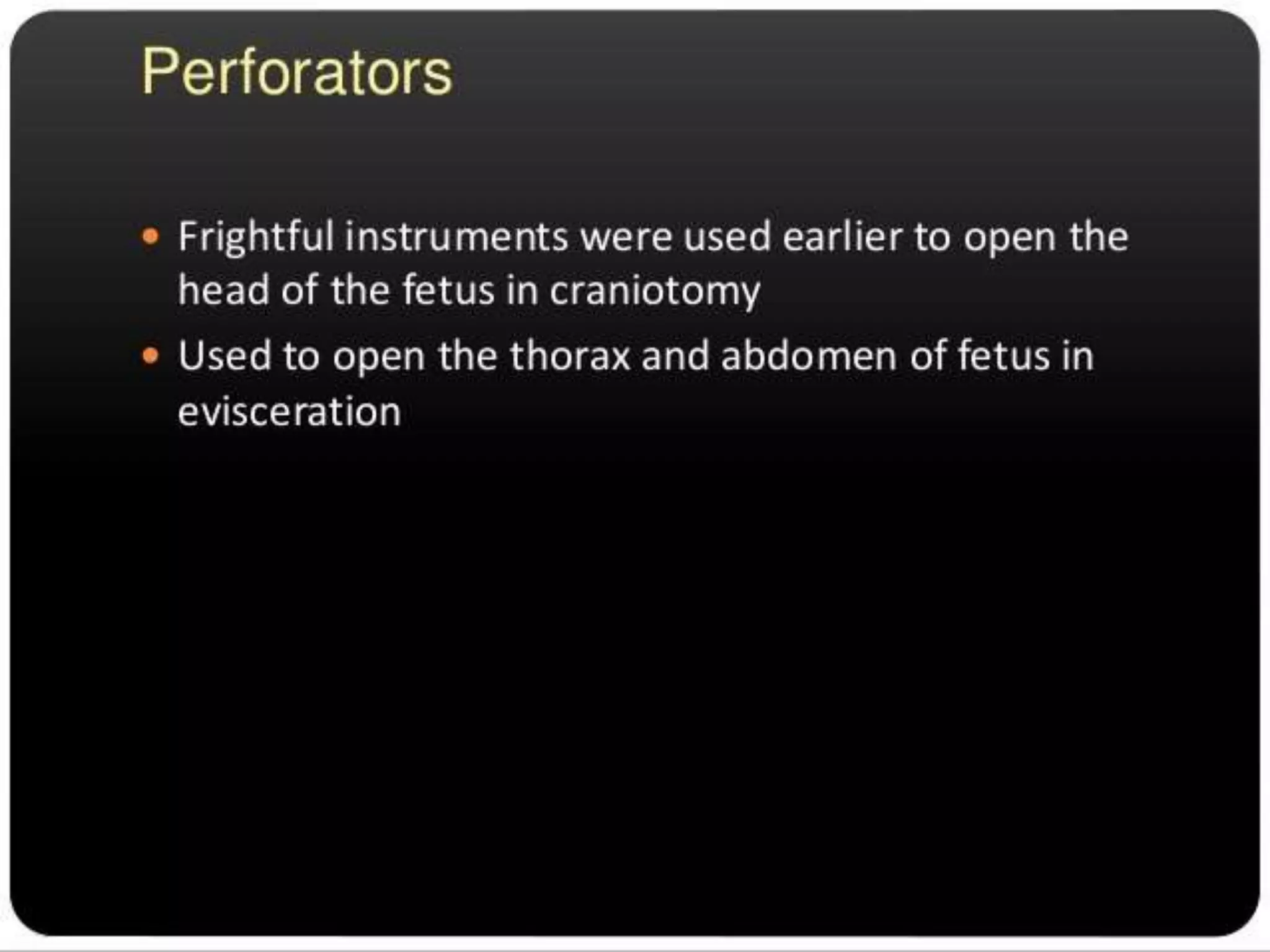 Destructive operation | PPT