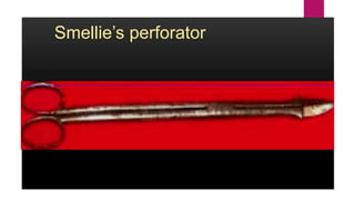 Destructive operations | PPTX