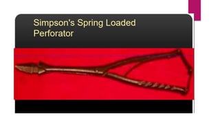 Destructive operations | PPTX