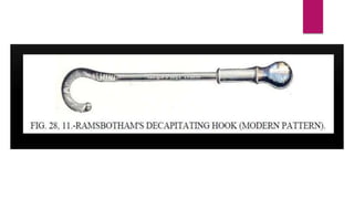 Destructive operations | PPTX