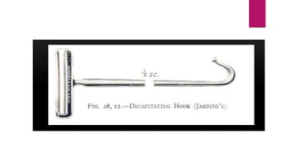 Destructive operations | PPTX
