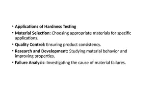 Destructive testing_Hardness Testing.pptx