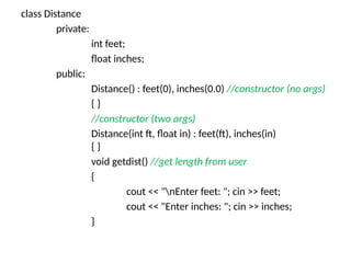 Understanding Destructors and Object Management in C++ Programming | PPTX
