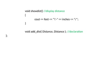 Understanding Destructors and Object Management in C++ Programming | PPTX
