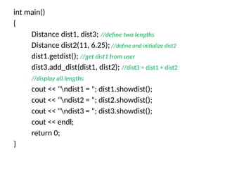 Understanding Destructors and Object Management in C++ Programming | PPTX