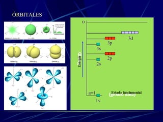 ÓRBITALES 