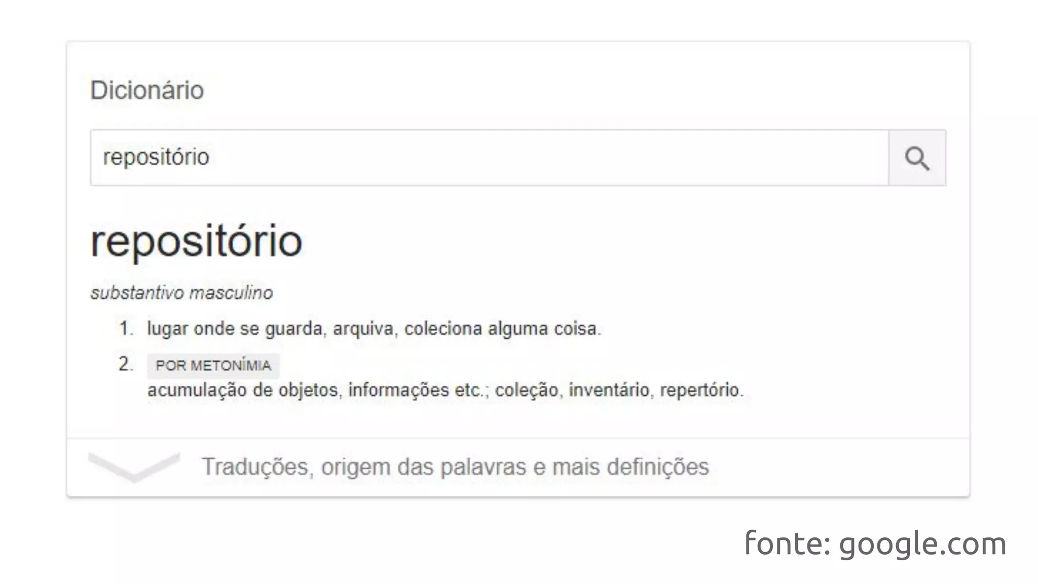 fonte: google.com
 