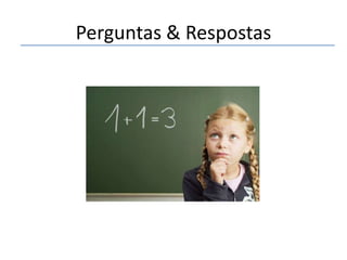 Perguntas & Respostas

 