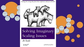 Microserviços
o o/ /o/
 