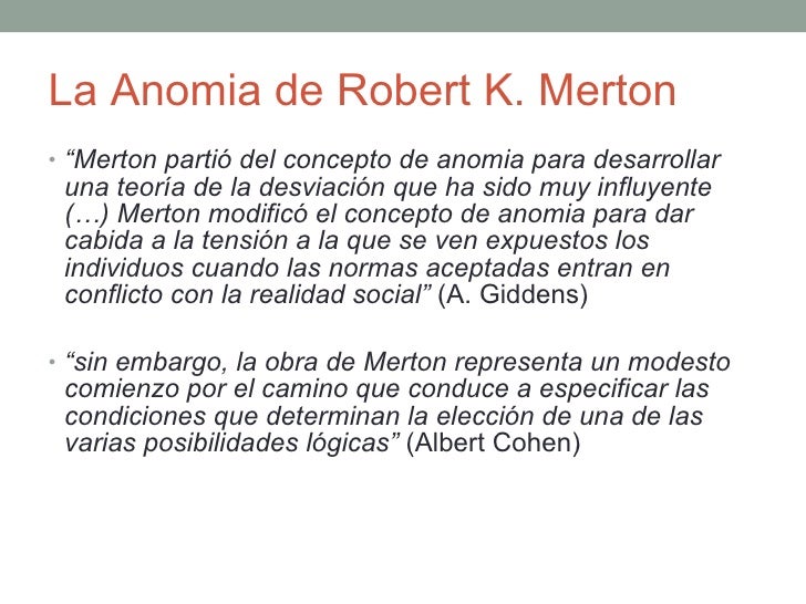 Desviacion
