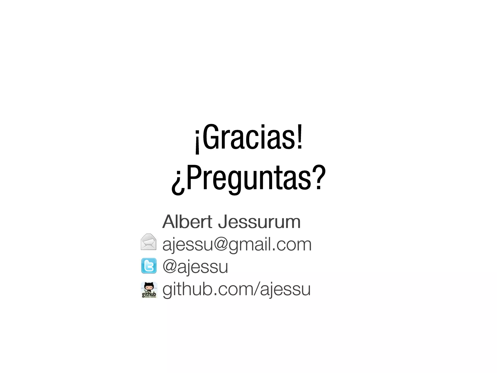 Desymfony 2011 - Habemus Bundles