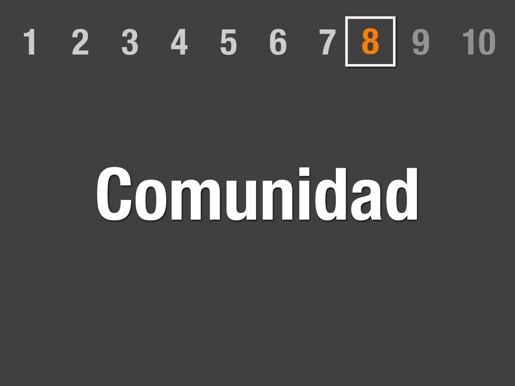 1 2 3 4 5 6 7 8 9 10



   Comunidad
 