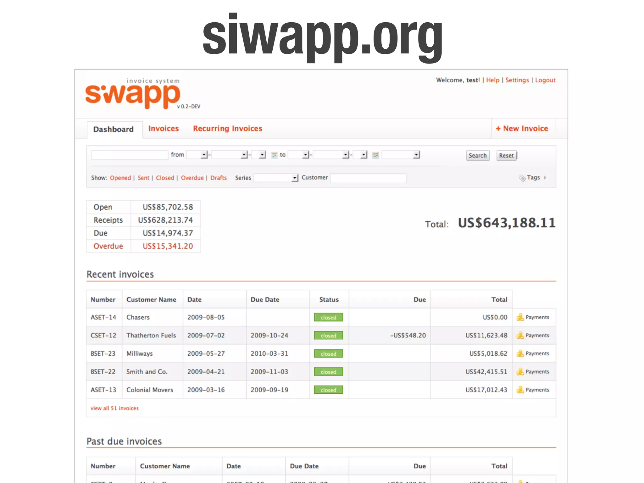 siwapp.org
 