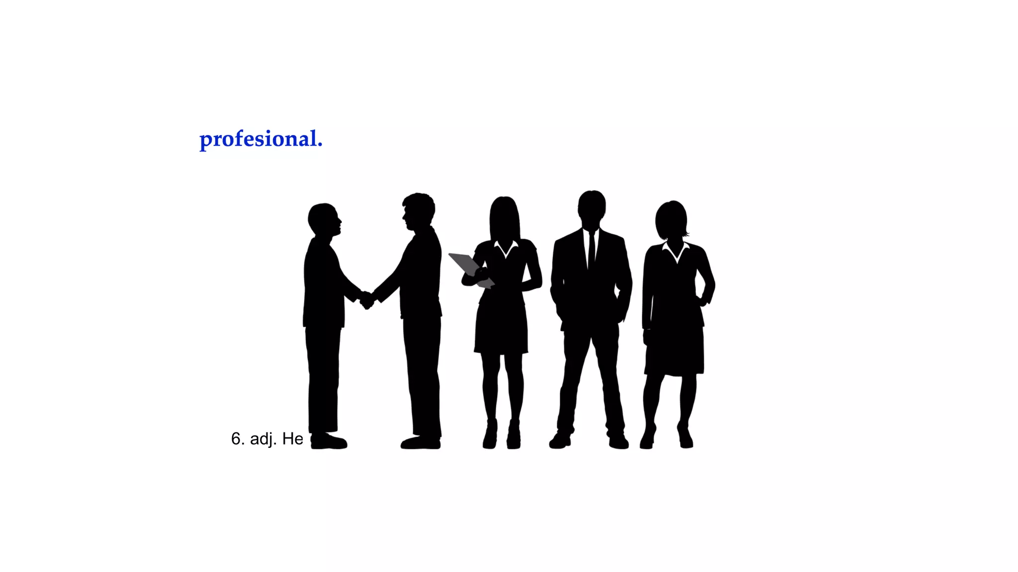 6. adj. Hecho por alguien cuidando los detalles.
 