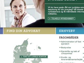 500 medarbejdere, 50 kontorer.
 