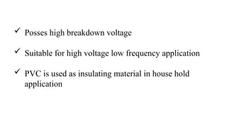 Dielectric thermal analysis (deta) pptxx. | PPTX