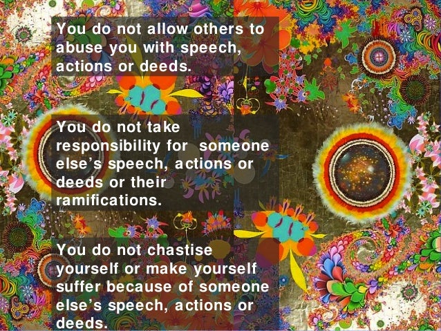 Detachment and Happiness - a few lessons for a happier everybody